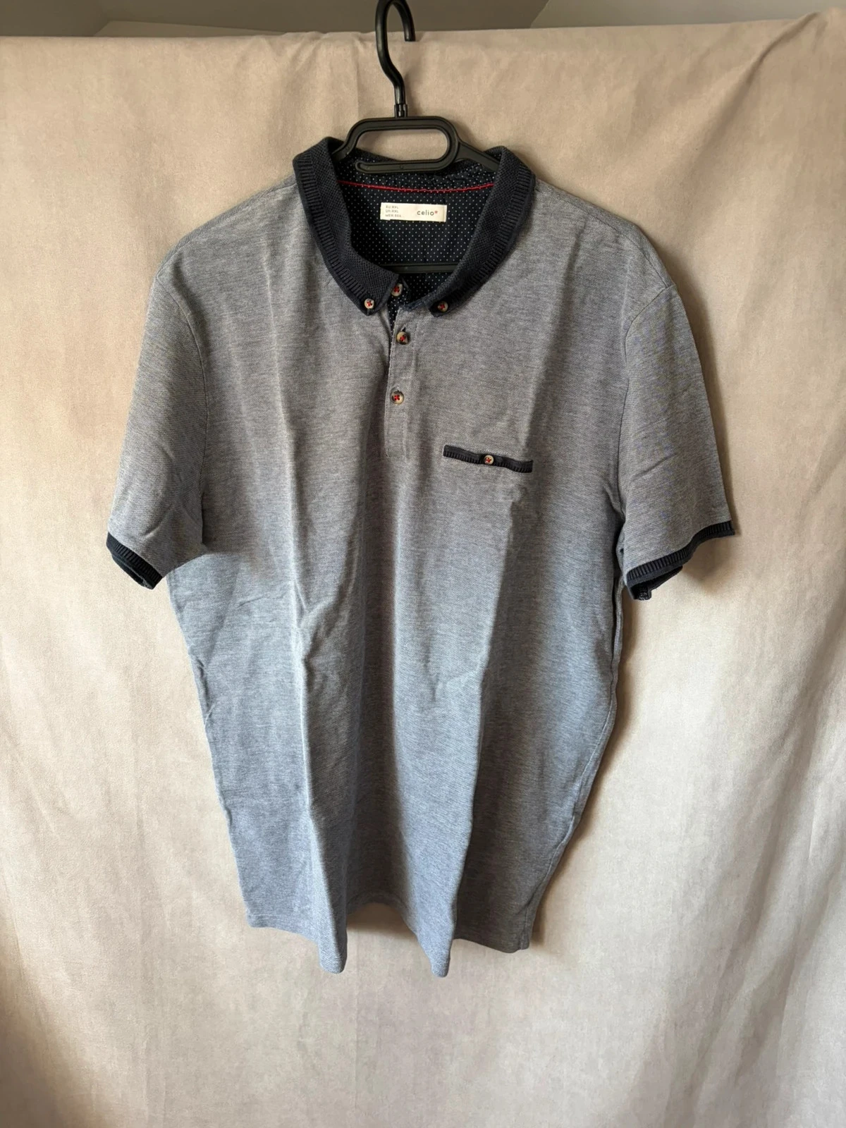 Polo Celio taille xxl